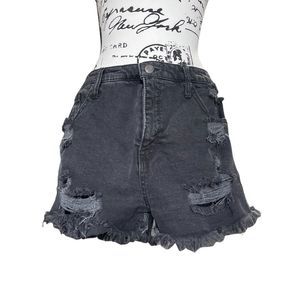 Mossimo summer black shorts jeans